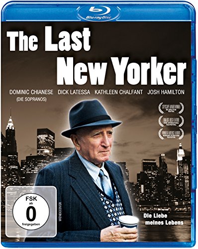 The last New Yorker [Blu-ray] von Lighthouse Film Köln
