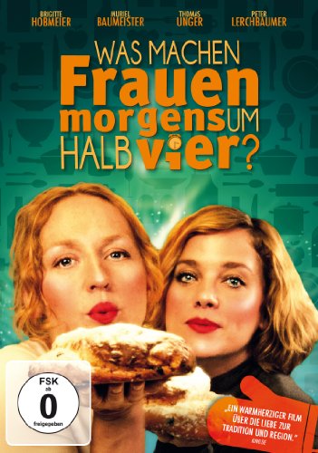 Was machen Frauen morgens um halb vier? Was machen Frauen morgens um halb vier? von Leuchtturm