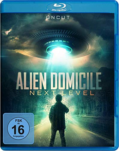 Alien Domicile - Next Level - [Blu-ray] - Uncut von Lighthouse Home Entertain