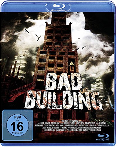 Bad Building [Blu-ray] von Lighthouse Home Entertain