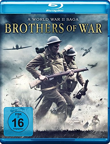 Brothers of War - [Blu-ray] von Lighthouse Home Entertain