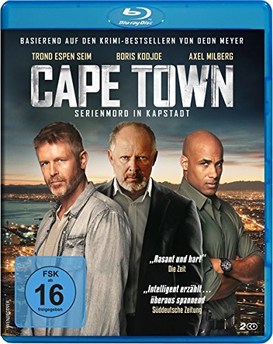 Cape Town - Serienmord in Kapstadt [Blu-ray] von Lighthouse Home Entertain