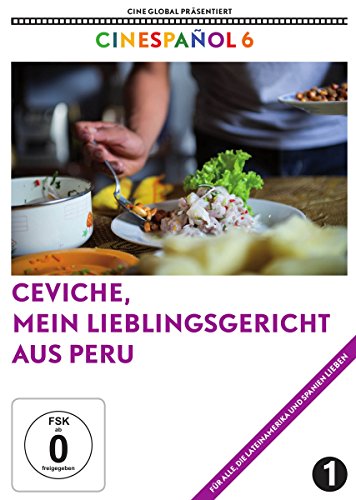 Ceviche, mein Lieblingsgericht aus Peru (Cinespañol) (OmU) von Lighthouse Home Entertain