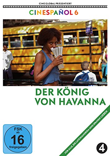 Der König von Havanna / El Rey de la Habana (Cinespañol) (OmU) von Lighthouse Home Entertain