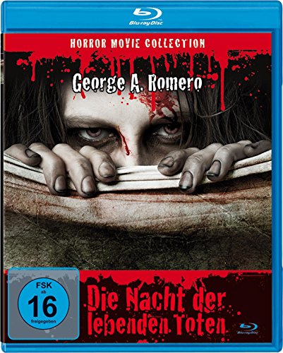 Die Nacht der lebenden Toten (Blu-ray) von Lighthouse Home Entertain