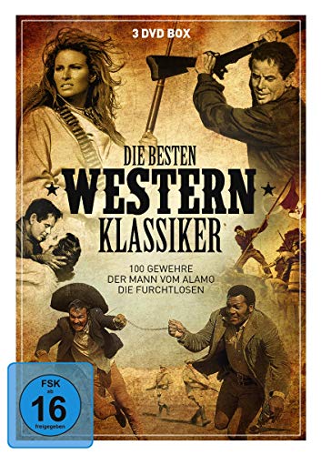 Die besten Westernklassiker [3 DVDs] von Lighthouse Home Entertain