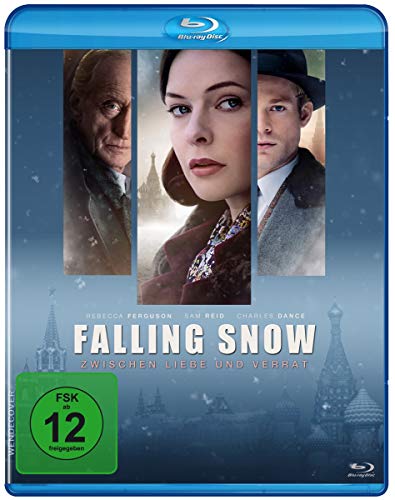 Falling Snow - Zwischen Liebe und Verrat [Blu-ray] von Lighthouse Home Entertain