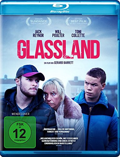 Glassland (Blu-ray) von Lighthouse Home Entertain