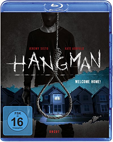 Hangman (Blu-ray) von Lighthouse Home Entertain