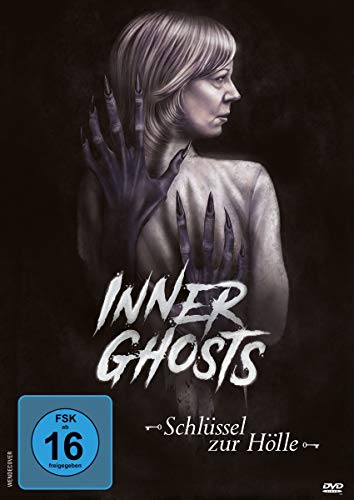 Inner Ghosts - Schlüssel zur Hölle - [DVD] von Lighthouse Home Entertain