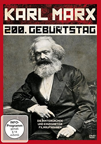 Karl Marx Dokumentation zum 200. Geburtstag Karl Marx Dokumentation zum 200. Geburtstag von Lighthouse Home Entertain