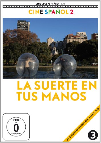 La Suerte en tus Manos (Cinespañol) [Spanien Import] von Lighthouse Home Entertain