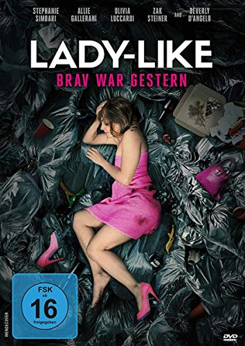 Lady-Like - Brav war gestern - [DVD] von Lighthouse Home Entertain