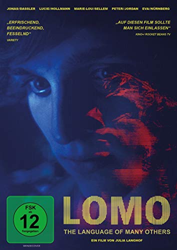 Lomo - The Language of Many Others von Lighthouse Home Entertain
