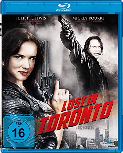 Lost in Toronto [Blu-ray] von Lighthouse Home Entertain