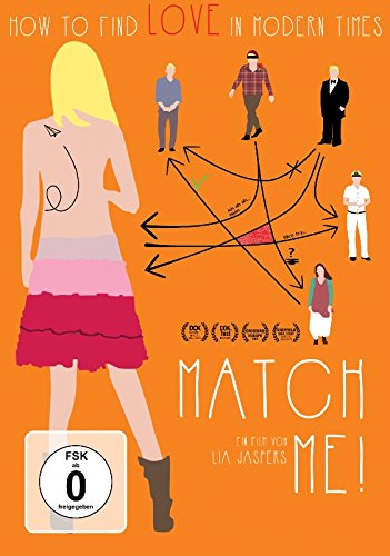 Match Me! How to find love in modern times von Lighthouse Home Entertain