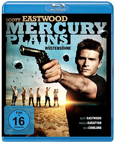 Mercury Plains - Wüstensöhne (Blu-ray) von Lighthouse Home Entertain