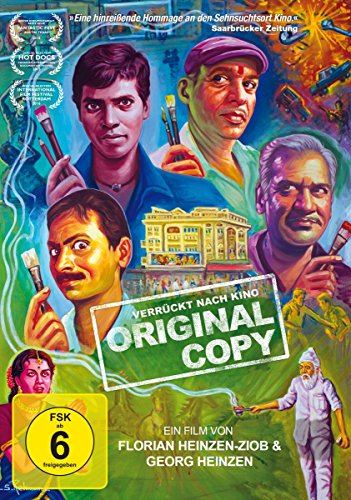 Original Copy - Bollywood ist unser Leben (OmU) von Lighthouse Home Entertain