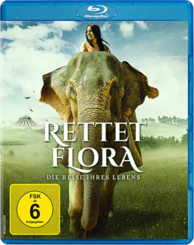 Rettet Flora - Die Reise ihres Lebens [Blu-ray] von Lighthouse Home Entertain
