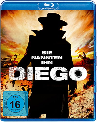 Sie nannten ihn Diego [Blu-ray] von Lighthouse Home Entertain