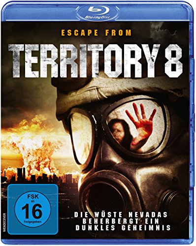 Territory 8 (Blu-ray) von Lighthouse Home Entertain
