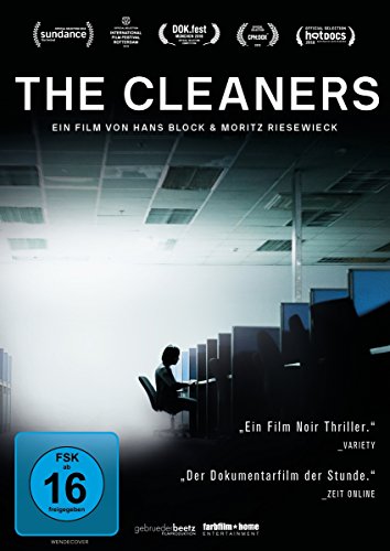 The Cleaners The Cleaners von Leuchtturm