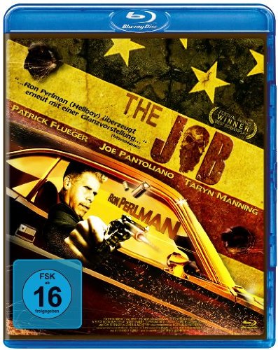 The Job [Blu-ray] von Lighthouse Home Entertain