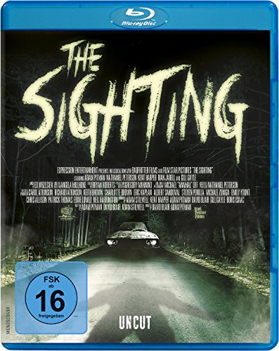 The Sighting (Blu-ray) von Lighthouse Home Entertain