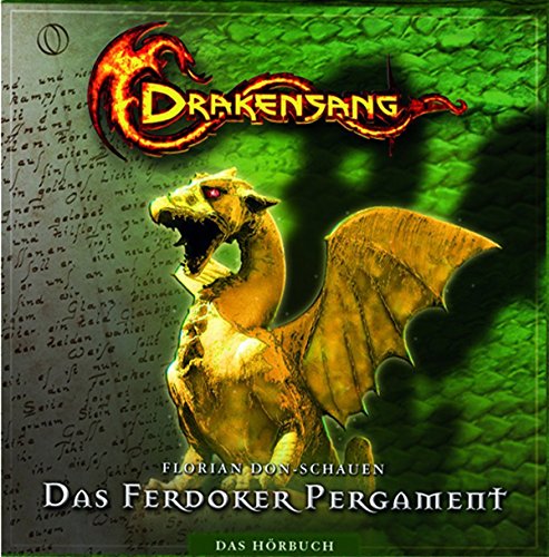 Drakensang - Das Ferdoker Pergament (Das DSA-Hörbuch zum Computerspiel "Am Fluss der Zeit") von Lighthouse Home Entertainment GmbH & Co. KG