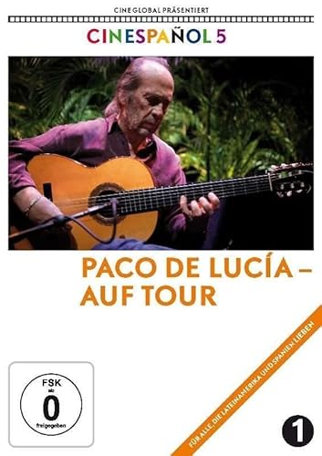 Paco de Lucía - Auf Tour (Cinespanol) (OmU) von Leuchtturm