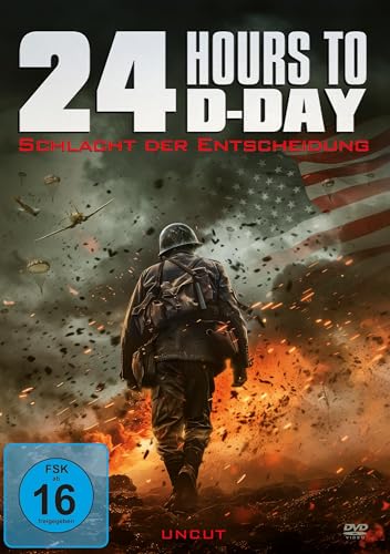 24 Hours to D-Day - Schlacht der Entscheidung 24 Hours to D-Day - Schlacht der Entscheidung von Lighthouse Home Entertainment