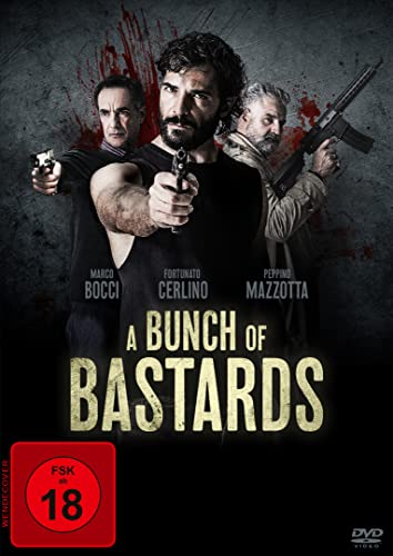 A Bunch of Bastards - [DVD] von Lighthouse Home Entertainment
