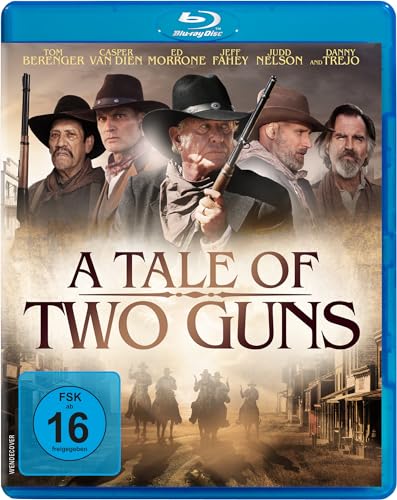 A Tale of Two Guns [Blu-ray] von Lighthouse Home Entertainment