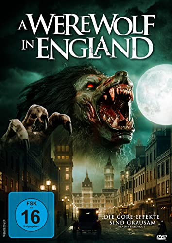 A Werewolf in England - [DVD] von Lighthouse Home Entertainment