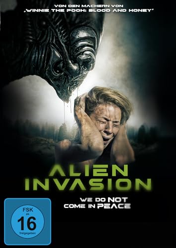 Alien Invasion – We do not come in peace von Lighthouse Home Entertainment