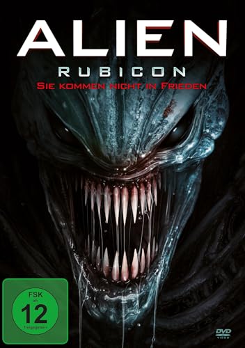 Alien Rubicon - Sie kommen nicht in Frieden von Lighthouse Home Entertainment