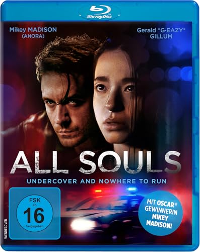 All Souls – Undercover and nowhere to run [Blu-ray] von Lighthouse Home Entertainment