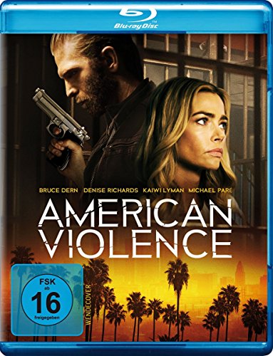 American Violence (Blu-ray) von Lighthouse Home Entertainment