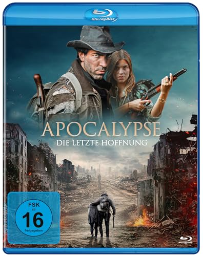 Apocalypse - Die letzte Hoffnung - [Blu-ray] von Lighthouse Home Entertainment
