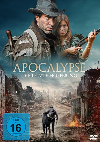 Apocalypse - Die letzte Hoffnung - [DVD] von Lighthouse Home Entertainment