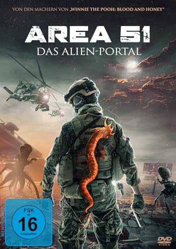 Area 51 – Das Alien-Portal von Lighthouse Home Entertainment