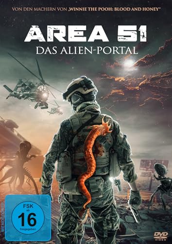 Area 51 – Das Alien-Portal Area 51 – Das Alien-Portal von Lighthouse Home Entertainment