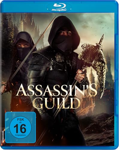 Assassin’s Guild [Blu-ray] von Lighthouse Home Entertainment