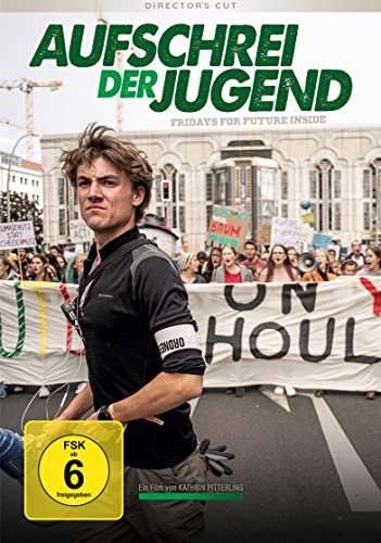 Aufschrei der Jugend - Fridays for Future Inside - [DVD] von Lighthouse Home Entertainment