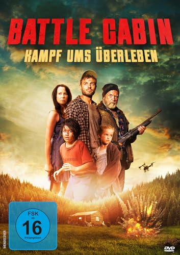 Battle Cabin – Kampf ums Überleben Battle Cabin – Kampf ums Überleben von Lighthouse Home Entertainment