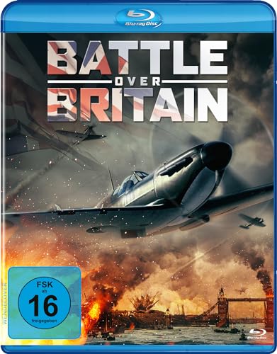 Battle Over Britain [Blu-ray] von Lighthouse Home Entertainment