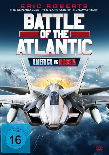Battle of the Atlantic - America vs Russia von Leuchtturm