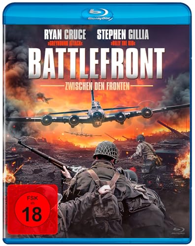 Battlefront – Zwischen den Fronten [Blu-ray] von Lighthouse Home Entertainment