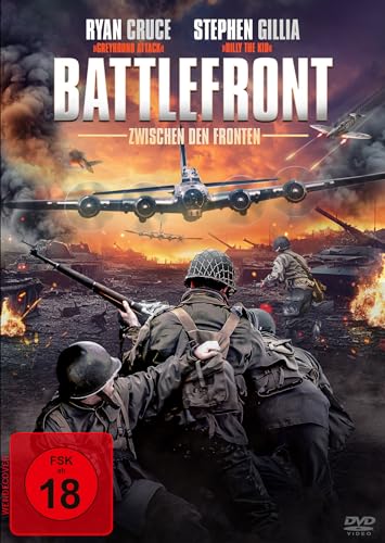 Battlefront – Zwischen den Fronten von Lighthouse Home Entertainment