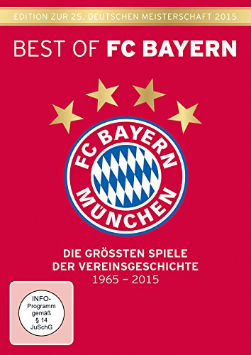 Best of FC Bayern München [6 DVDs] von Lighthouse Home Entertainment